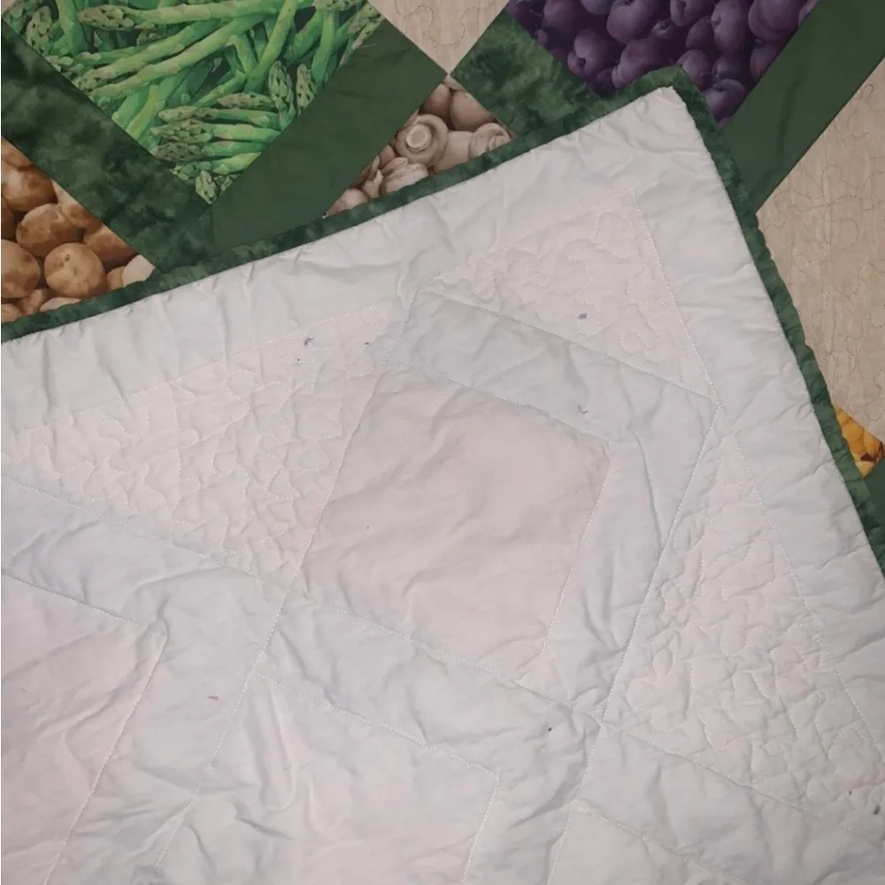 Homemade fruits vegetable